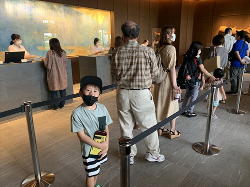 27日・ハイアットリージェンシー瀬良垣に!