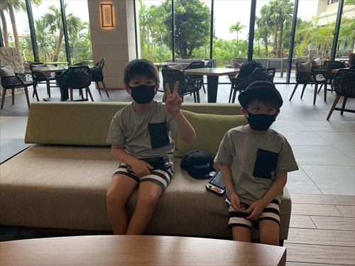 27日・ハイアットリージェンシー瀬良垣に!