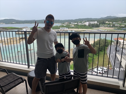 27日・ハイアットリージェンシー瀬良垣に!