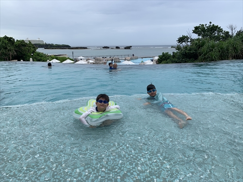 27日・ハイアットリージェンシー瀬良垣に!