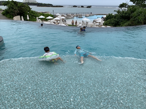 27日・ハイアットリージェンシー瀬良垣に!