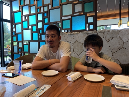 27日・ハイアットリージェンシー瀬良垣に!