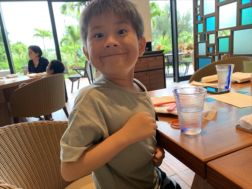 27日・ハイアットリージェンシー瀬良垣に!