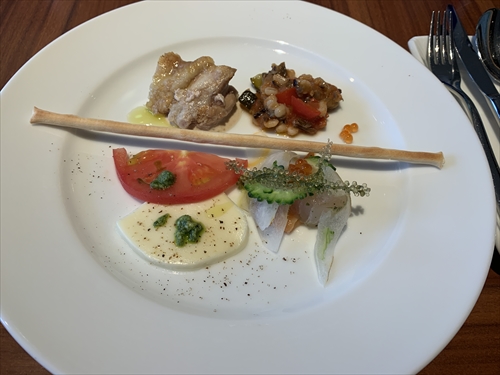 27日・ハイアットリージェンシー瀬良垣に!