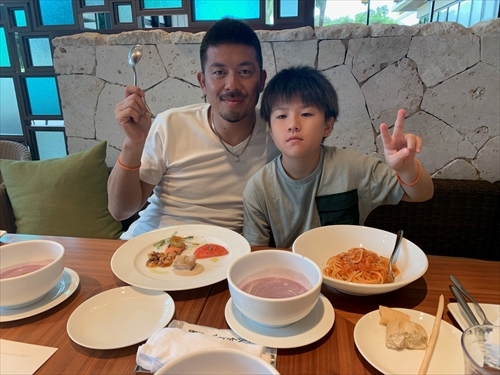 27日・ハイアットリージェンシー瀬良垣に!