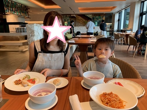 27日・ハイアットリージェンシー瀬良垣に!