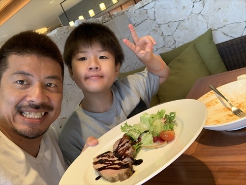 27日・ハイアットリージェンシー瀬良垣に!