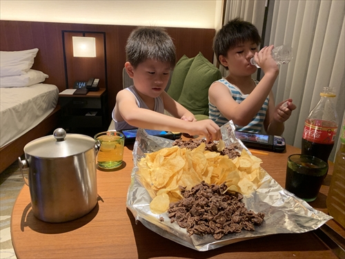 27日・ハイアットリージェンシー瀬良垣に!