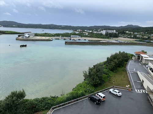 27日・ハイアットリージェンシー瀬良垣に!
