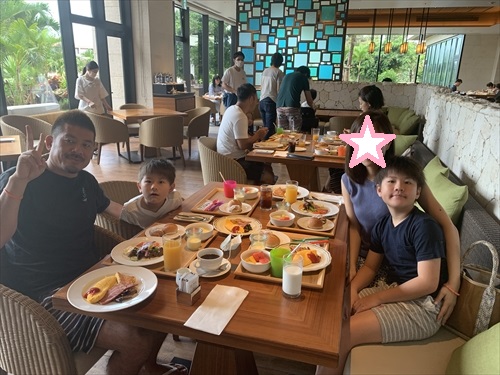 27日・ハイアットリージェンシー瀬良垣に!