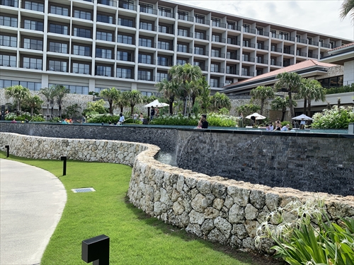 27日・ハイアットリージェンシー瀬良垣に!