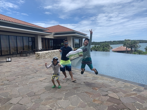 27日・ハイアットリージェンシー瀬良垣に!