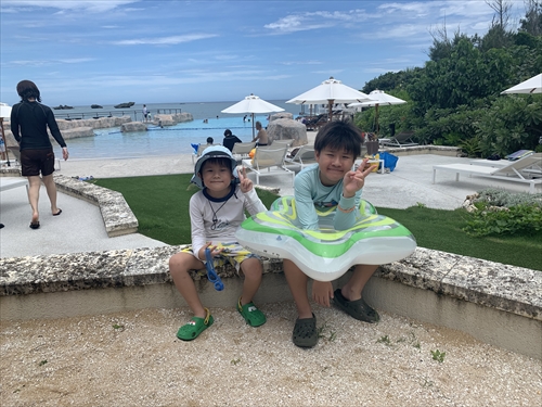 27日・ハイアットリージェンシー瀬良垣に!