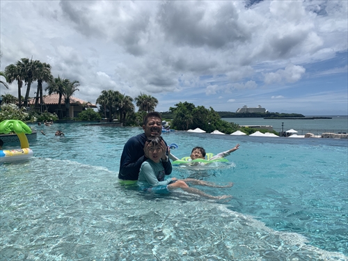 27日・ハイアットリージェンシー瀬良垣に!