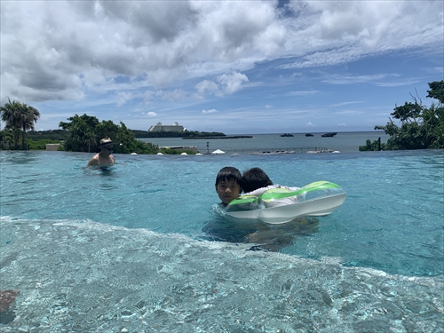 27日・ハイアットリージェンシー瀬良垣に!