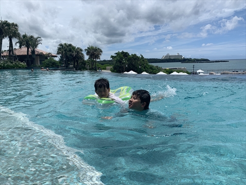 27日・ハイアットリージェンシー瀬良垣に!