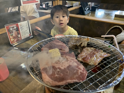 28日・シルミチュー公園でシュノーケル!