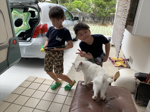 5日・グランメールリゾートオキナワへ!