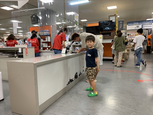 5日・グランメールリゾートオキナワへ!