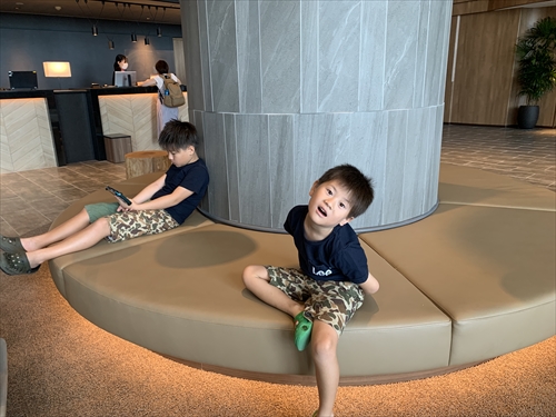 5日・グランメールリゾートオキナワへ!