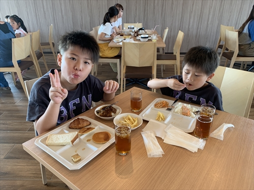 5日・グランメールリゾートオキナワへ!