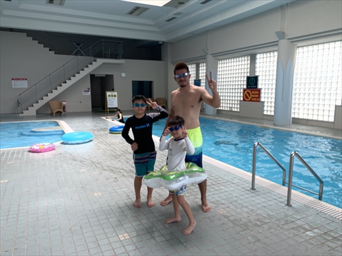 5日・グランメールリゾートオキナワへ!