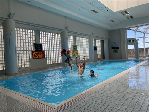 5日・グランメールリゾートオキナワへ!