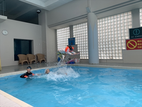 5日・グランメールリゾートオキナワへ!