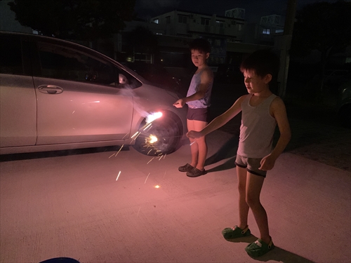 5日・グランメールリゾートオキナワへ!