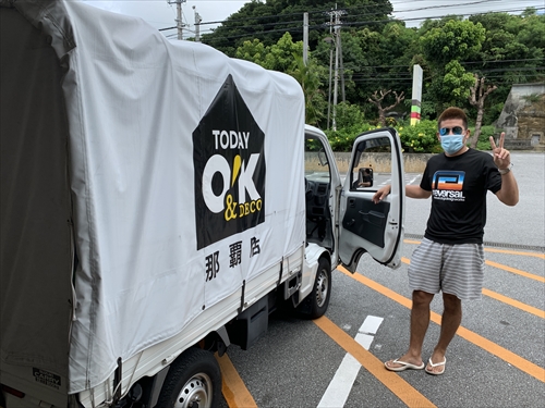 6日・ソファー運びとタイヤ交換!