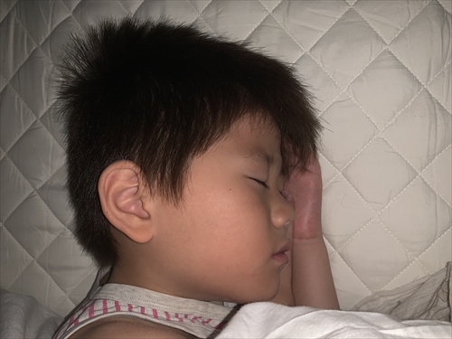 17日・オンザビーチルーのパナリ棟!