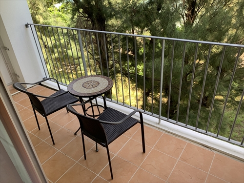 17日・オンザビーチルーのパナリ棟!