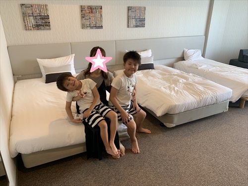 23日・オキナワグランメールリゾート再び!