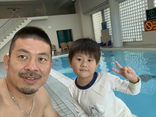 23日・オキナワグランメールリゾート再び!