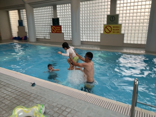 23日・オキナワグランメールリゾート再び!