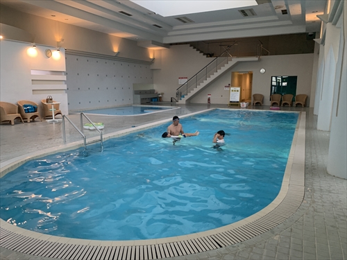 23日・オキナワグランメールリゾート再び!