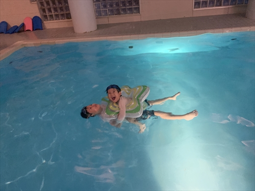 23日・オキナワグランメールリゾート再び!