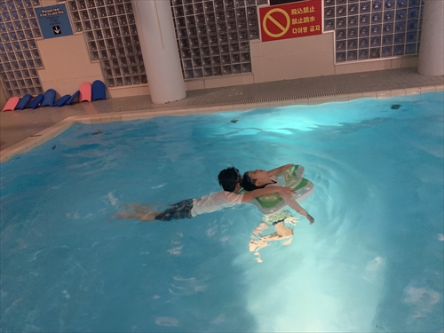 23日・オキナワグランメールリゾート再び!