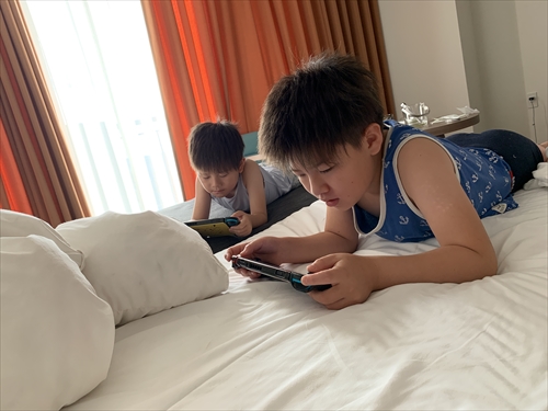 23日・オキナワグランメールリゾート再び!