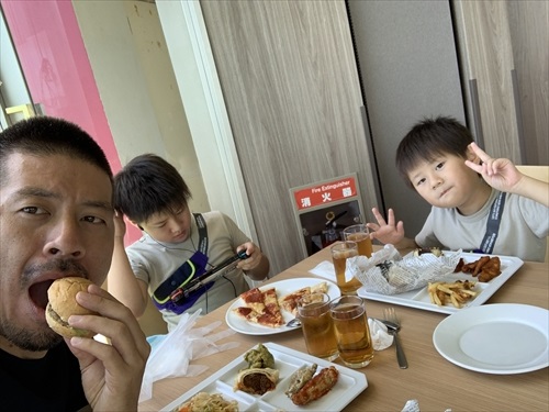 23日・オキナワグランメールリゾート再び!