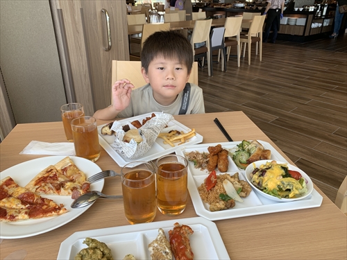 23日・オキナワグランメールリゾート再び!