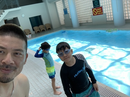 23日・オキナワグランメールリゾート再び!