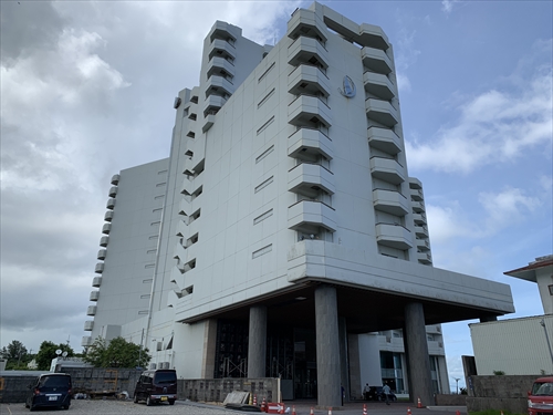 23日・オキナワグランメールリゾート再び!