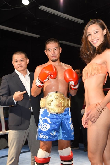 24日・K-SPIRIT16と17のDVDが届きました!