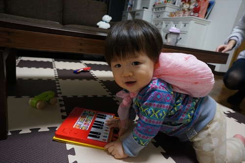 8日・長男の誕生日の歴史!