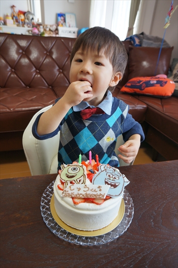 8日・長男の誕生日の歴史!