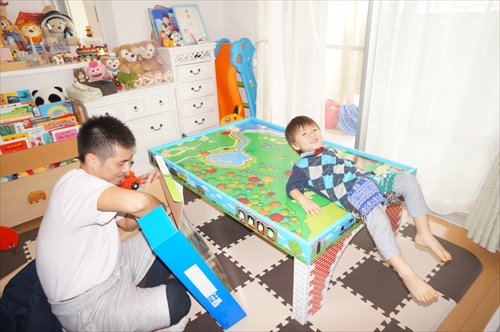 8日・長男の誕生日の歴史!