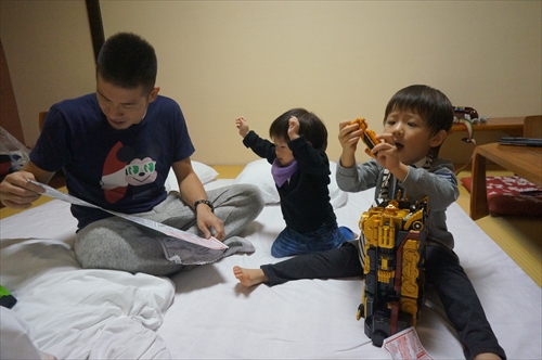 8日・長男の誕生日の歴史!