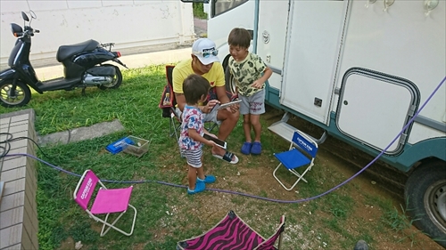 26日・タコ三昧!