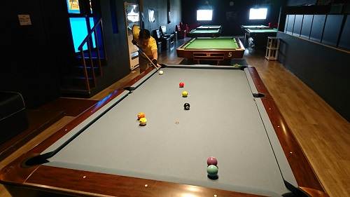 28日・新しいモリを買いました!